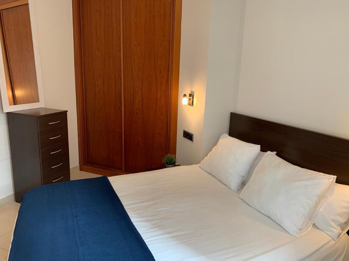 Apartamentos Illa Isla de Arosa Eksteriør billede