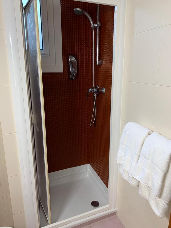 Apartamentos Illa Isla de Arosa Eksteriør billede