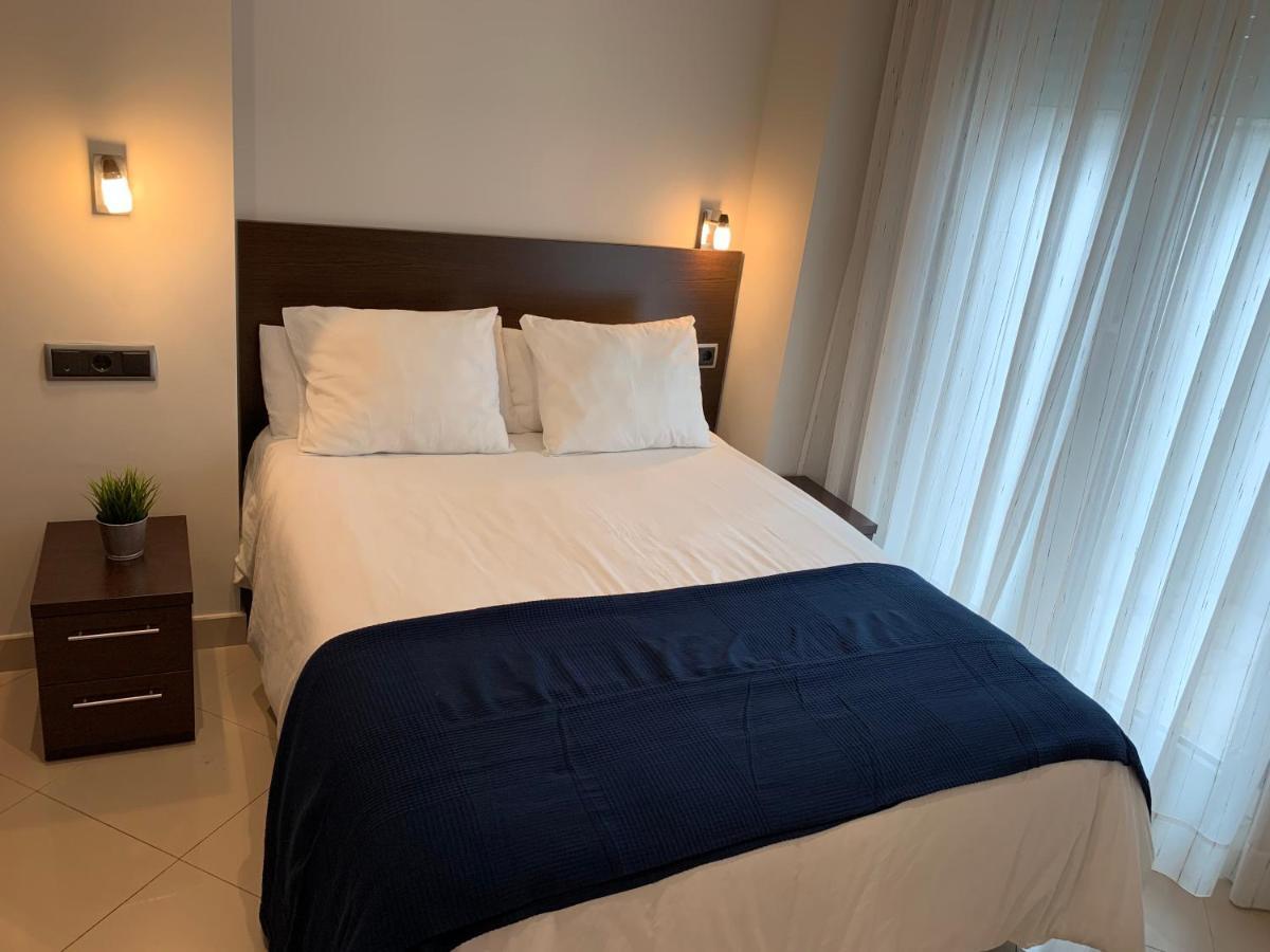 Apartamentos Illa Isla de Arosa Eksteriør billede