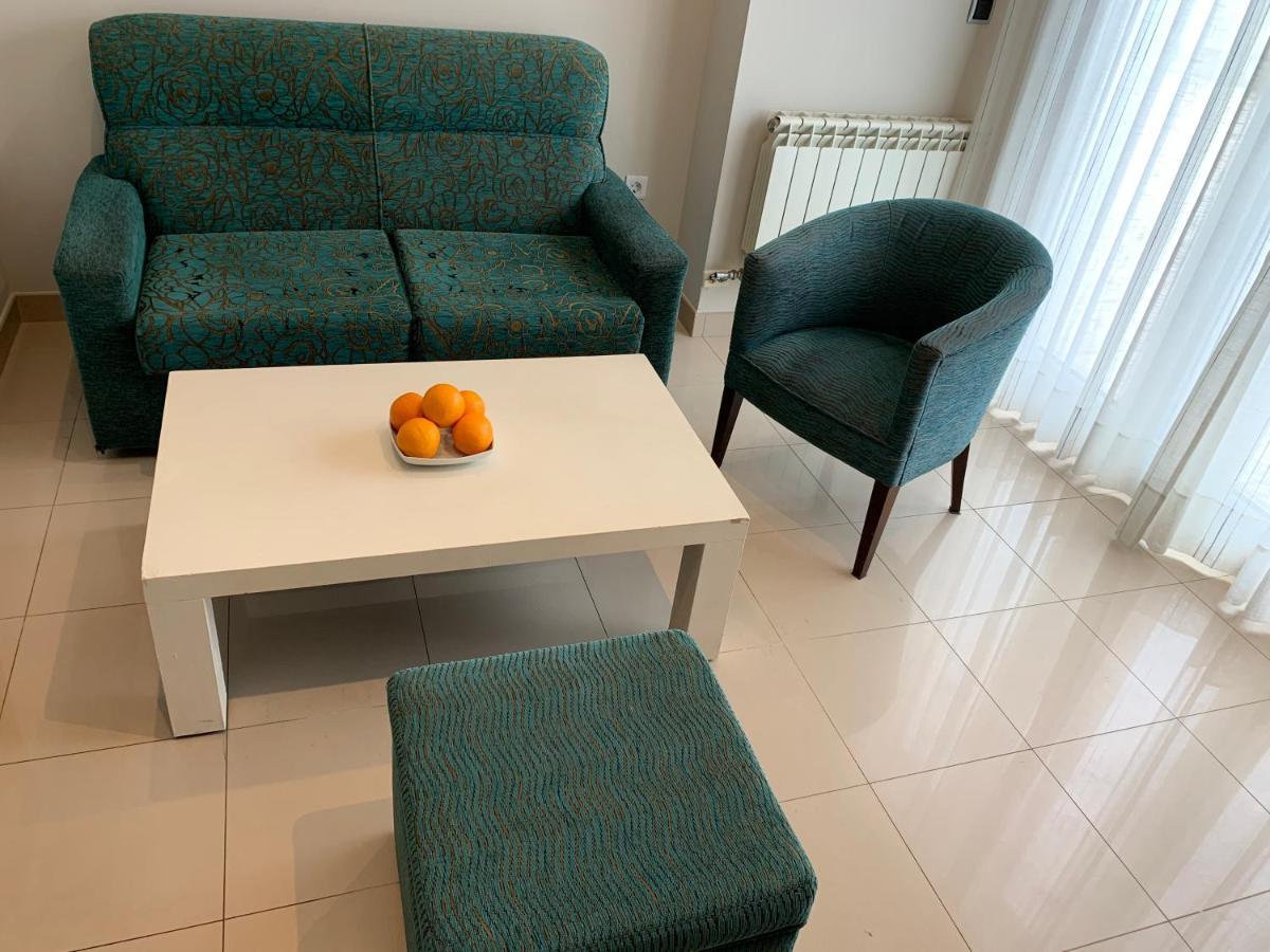 Apartamentos Illa Isla de Arosa Eksteriør billede