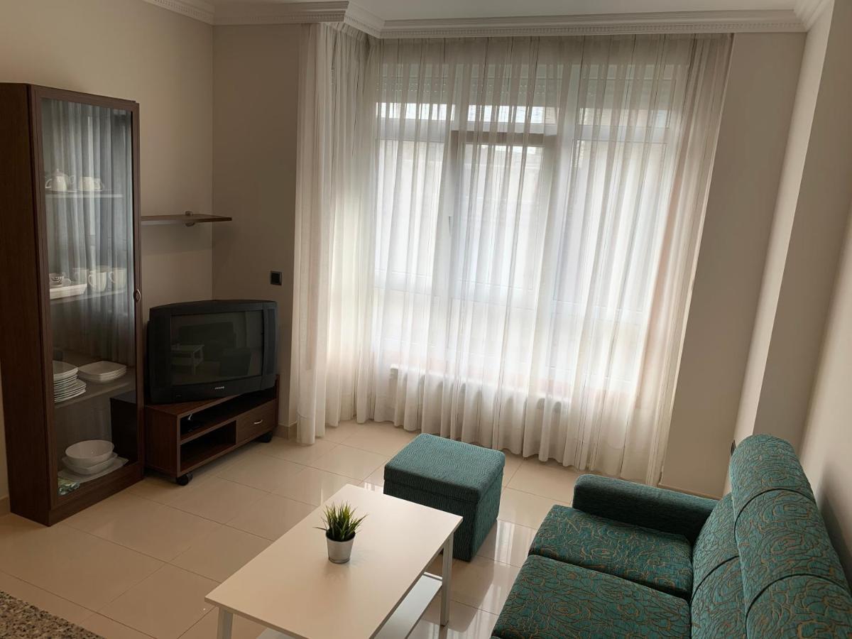 Apartamentos Illa Isla de Arosa Eksteriør billede