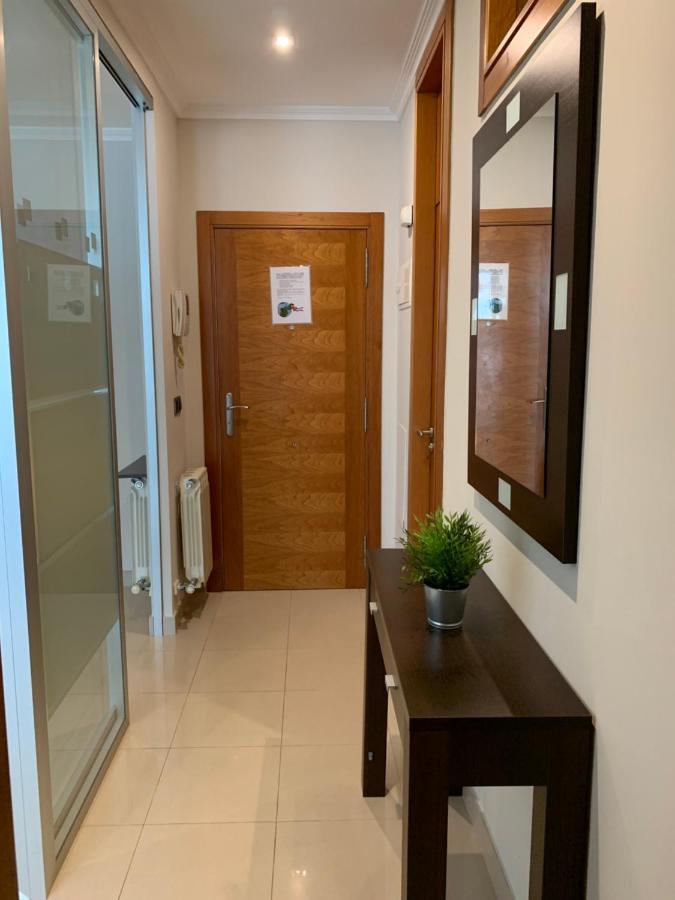 Apartamentos Illa Isla de Arosa Eksteriør billede