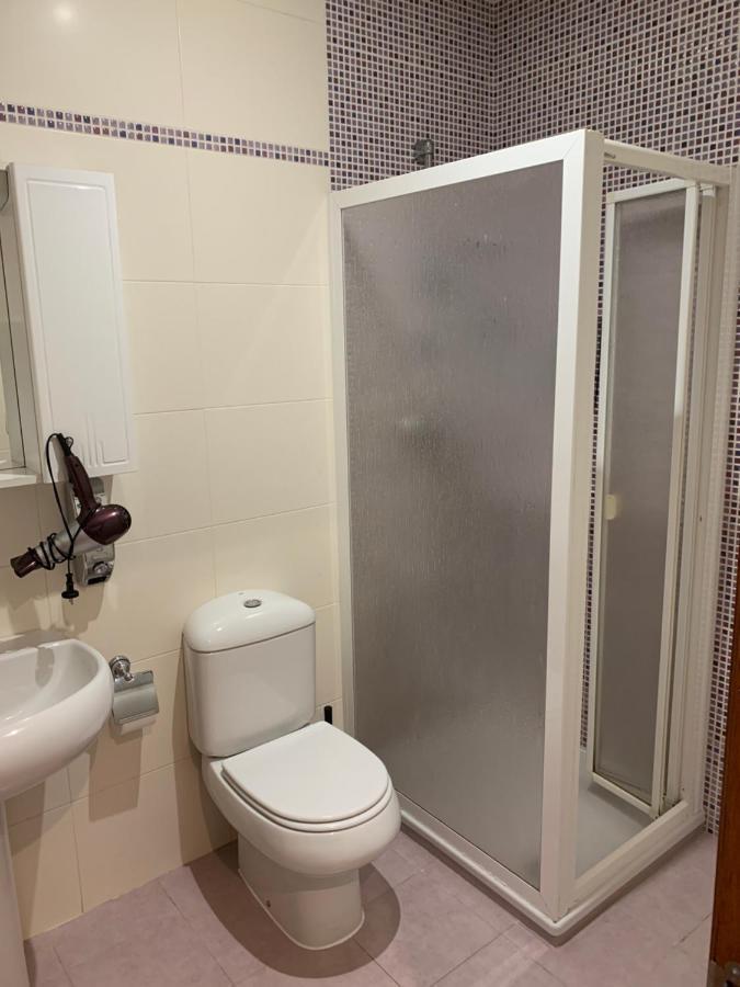 Apartamentos Illa Isla de Arosa Eksteriør billede