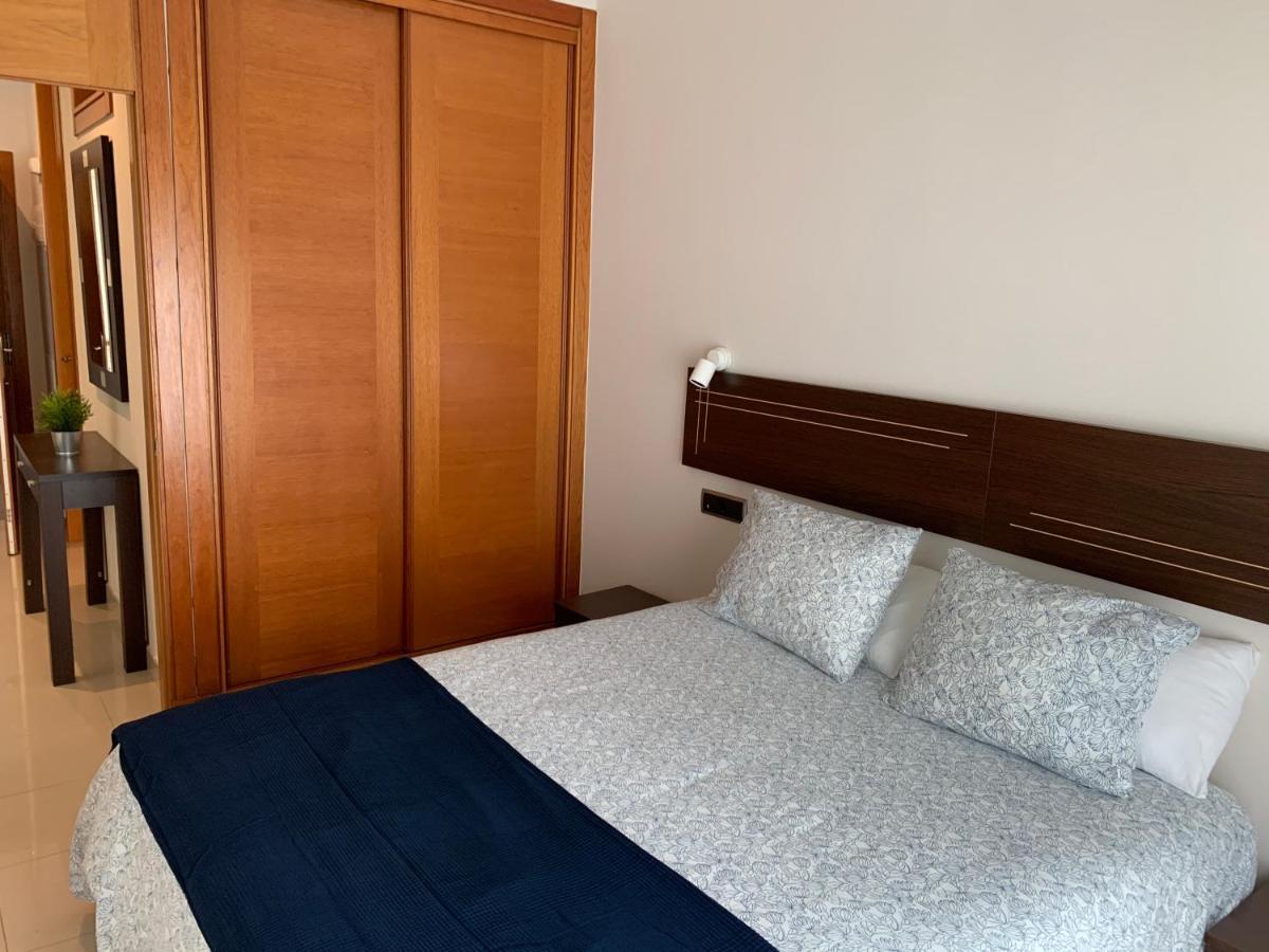 Apartamentos Illa Isla de Arosa Eksteriør billede