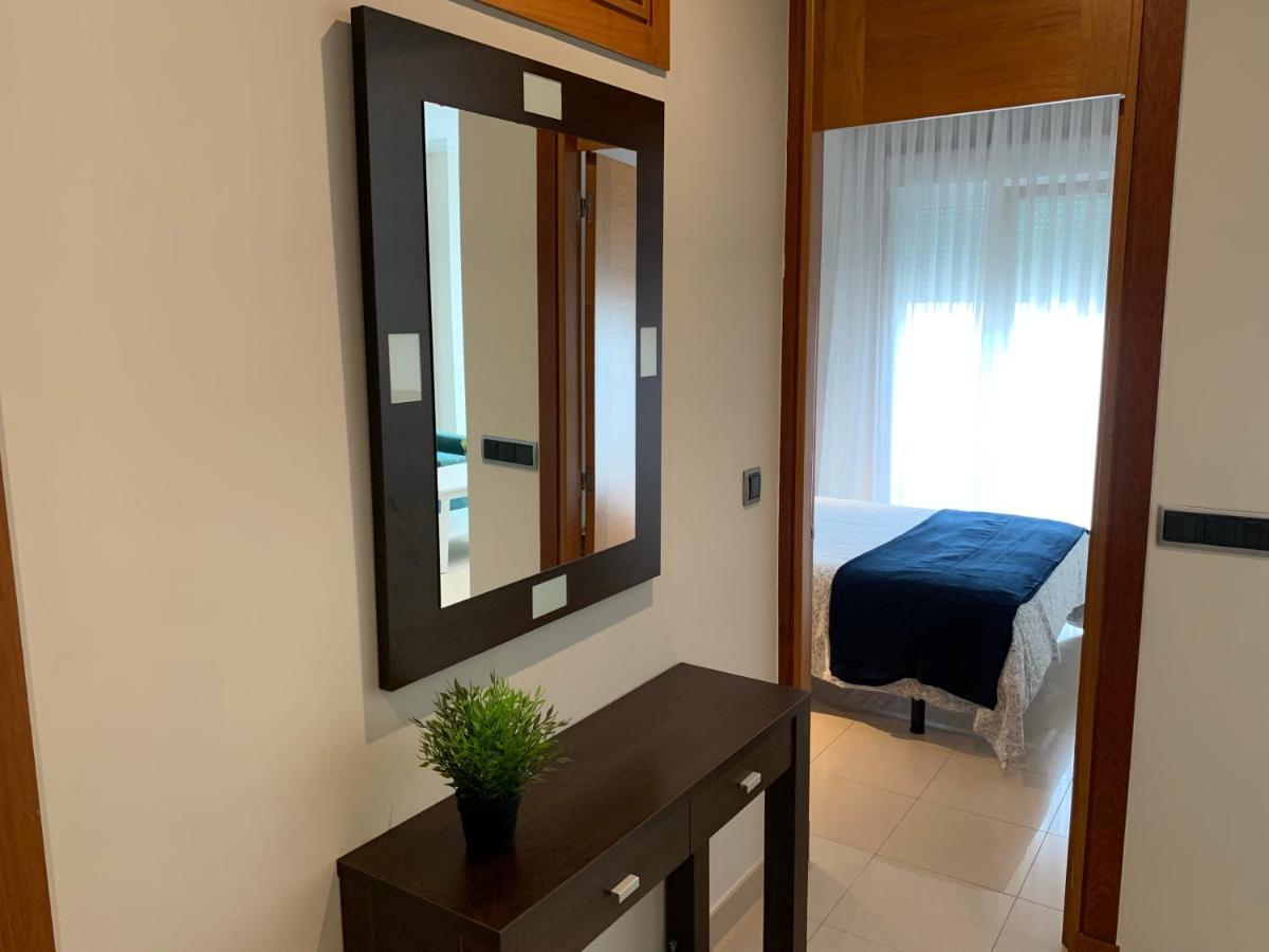 Apartamentos Illa Isla de Arosa Eksteriør billede