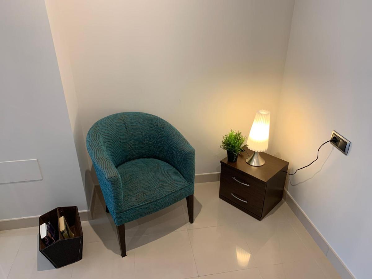 Apartamentos Illa Isla de Arosa Eksteriør billede