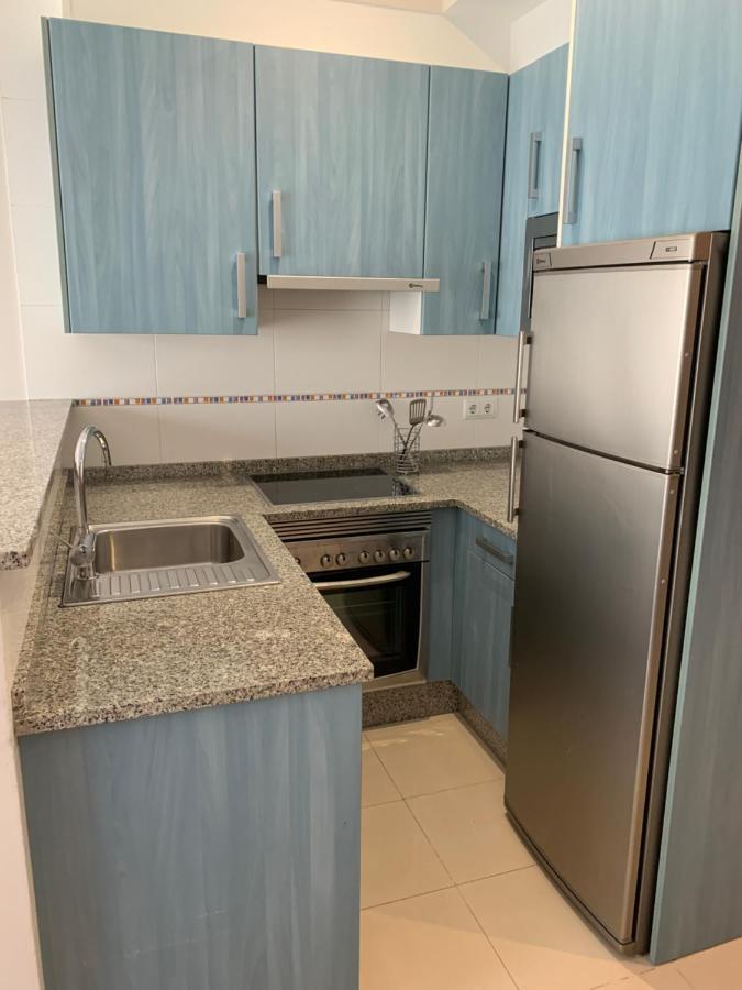 Apartamentos Illa Isla de Arosa Eksteriør billede